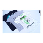 T-shirt zestaw 3 szt 134/140 Among Us