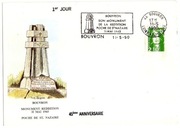 45 rocznica zakończenia II wojny światowej Francja