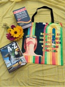 Torba wodoodporna "nauczyciel ". Dzień nauczyciela. 