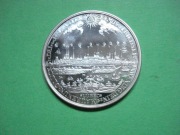 Niemcy-Lubeka-Talar-1875r.