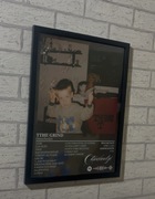 Tthe Grind Otsochodzi Tarcho terror plakat album a3 w ramce obraz poster