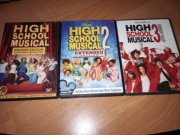 High School Musical / HSM 1 + 2 + 3 ( ENG. NTSC )