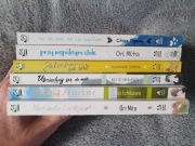 Kolekcja Kushi Dango - zestaw 6 tomów MANGA