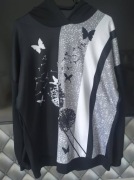 Bluza z kapturem roz. 2XL