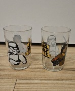 Szklanka Disney star Wars 2 szt.