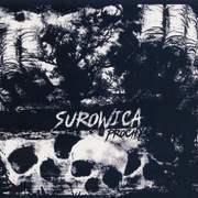 SUROWICA Prochy CD Wołów crust punk sludge metal