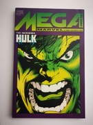 Mega Marvel 1/95. Incredible Hulk 