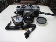 OLYMPUS OM2N - KOMPLET