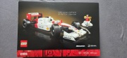 LEGO 10330 McLaren MP4/4 & Ayrton Senna - nowy, nieotwierany zestaw