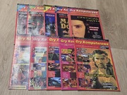 Gry Komputerowe / Kompletny rocznik 1994 / Licytacja od 1zł