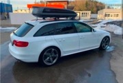 Relingi dachowe  Bagażnik dachowy  Audi A4 B8 8K9071151 C 