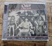 OZZY OSBOURNE - No Rest For The Wicked. lab.502046-2  nowa w folii! 