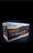 BAWARIA CS4002 piła łańcuchowa akumulatorowa 35cm 2x 18V 6.0Ah BL Motor