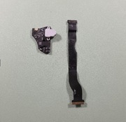 Komplet Audio Jack + Taśma MacBook Air 13 A1932 - ORYGINAŁ