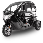 Skuter elektryczny zabudowany MICRO CAR BILI BIKE CITY GO, 45km/h