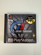 Gra Gran Turismo PlayStation PS1 PSX