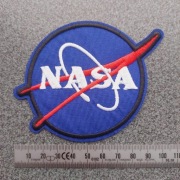 Morale Patch/Naszywka  NASA (rewers z klejem)