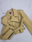 Piekna ramoneska LaMilla eko-skóra UNI 