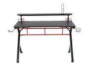 Biurko gamingowe Galardo 120 cm.