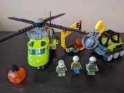LEGO 60123 City Helikopter dostawczy