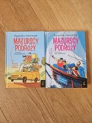 Mazurscy w podróży :bunia konta fakir +porwanie Prozerpiny