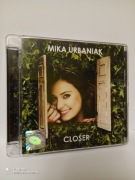 CD MIKA URBANIAK - CLOSER; LIROY, O.S.T.R., SMOLIK