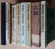 Gustaw Morcinek – książki