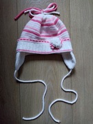 Czapka dla dziewczynki 46/48