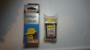 Lexmark 15M0120 kolor tusz do drukarki nowy