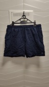 Spodenki Jack Wills r. 3XL granatowe