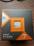AMD Ryzen 7800X3D Nowy