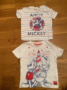 Koszulki Mickey r.86 