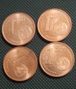 1 eurocents  2019 A  Nemcy