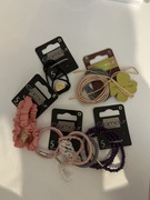 Gumki do włosów 23 sztuki