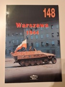Tank power.Warszawa 1944.