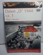 Wielkie bitwy II Wojny Światowej. Dzień "D" 1944