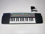 Keyboard CASIO SA-35 zestaw zasilacz pianino do nauki