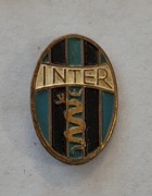 Odznaka INTER Mediolan