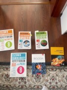 Sprzedam ksiazki do 7 i 8 klasy szkoły podtawowej