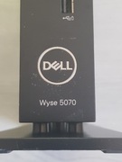 DELL WYSE 5070 WIN 11, PENTIUM J5005, RAM 12 GB DDR4, ZASILACZ, PODSTAWA