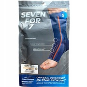 Opaska uciskowa na staw skokowy rozmiar S