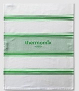 Zestaw 2 ściereczek kuchennych Thermomix z bawełny egipskiej