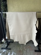 Skóry do auta/tapicerki 