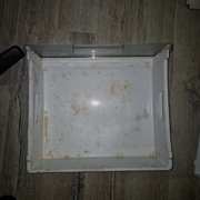 Szuflady do lodówki zamrażarki Bosch KGV36V13