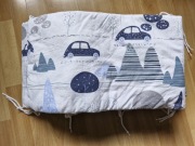 Ochraniacz do łóżeczka