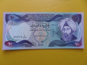Irak 10 Dinars 1982 Pick 71 UNC