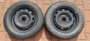 Koła 14" Ford Fiesta Mazda 2 BRIDGESTONE B391 - 2 szt