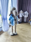 Owieczki XXL 80-85 cm. 