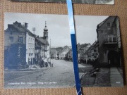 Lubomierz - Liebenthal Rynek 1931r. l22