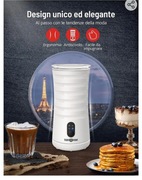 Elektryczny aktor, 300ml Elektryczny cappuccinator